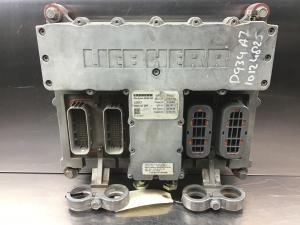 Liebherr Dispositivo di controllo del motore